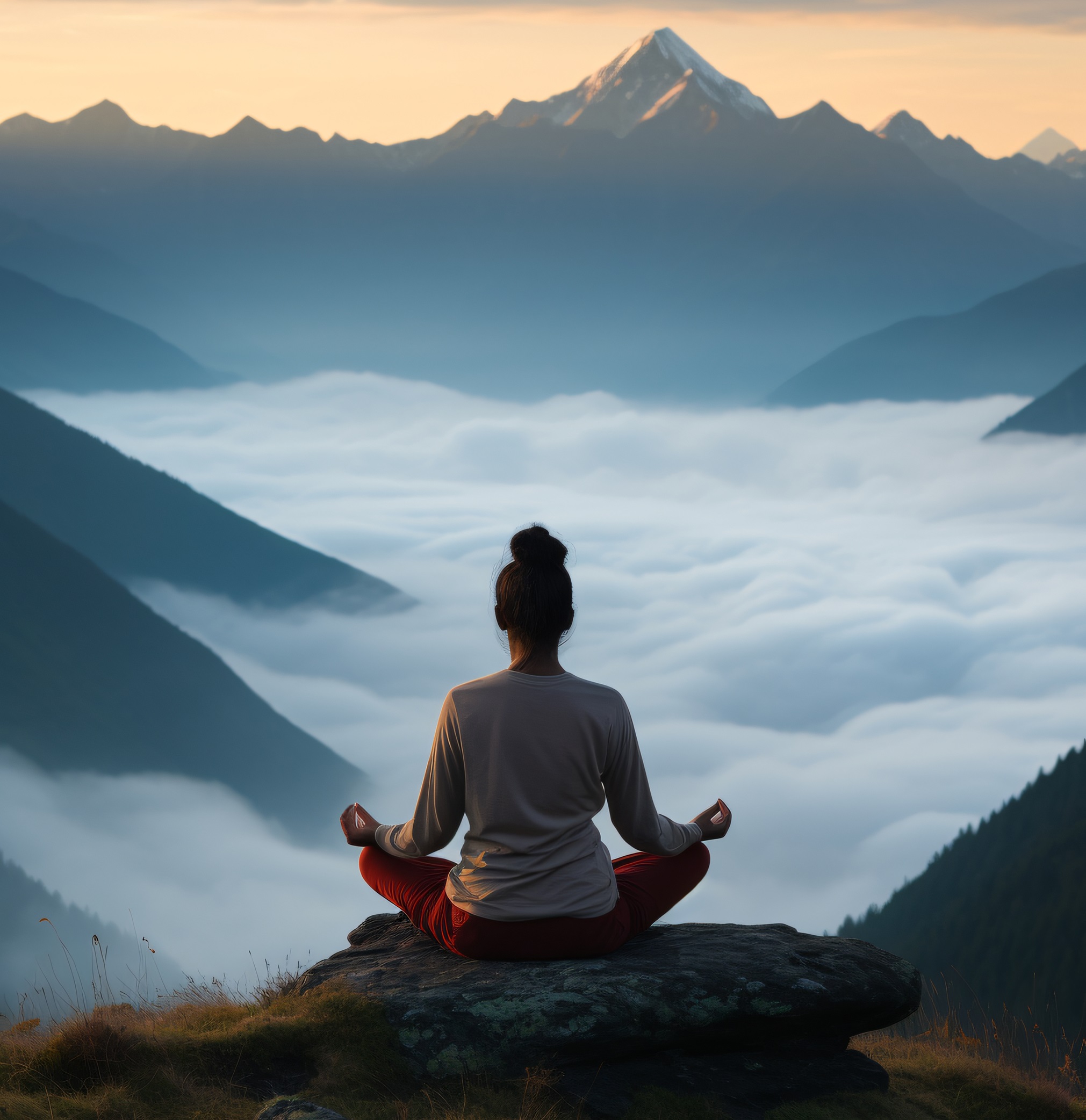full-shot-woman-doing-yoga