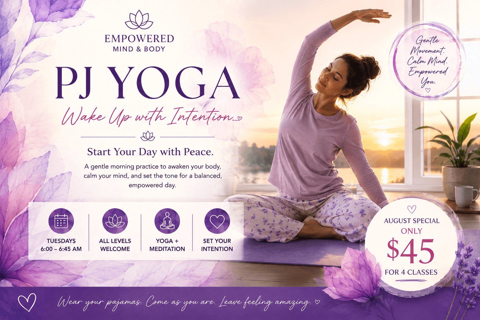 pj yoga
