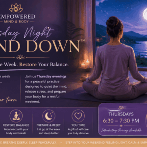 Thursday Night Wind Down™